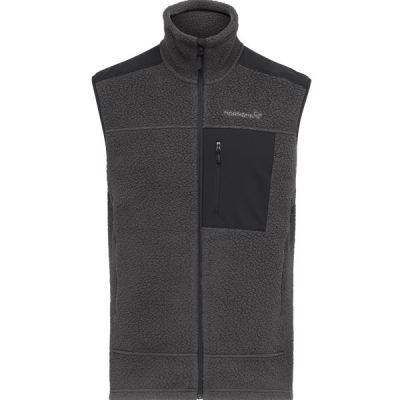 Norrøna Trollveggen ThermalPro Vest M'S Phantom - XL