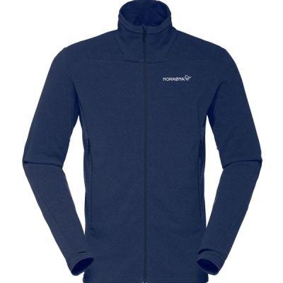 Norrøna Falketind Warm1 Jacket Indigo Night - S