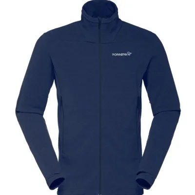 Norrøna Falketind Warm1 Jacket Indigo Night - M, kuva 1 / 1