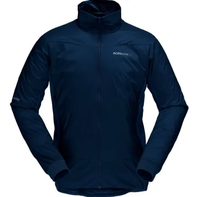 Norrøna Falketind Octa Jacket M's Indigo Night - XL, kuva 1 / 1