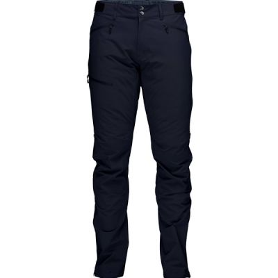 Norrøna Falketind Flex1 Pants M's Caviar - L