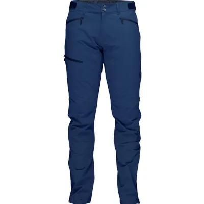 Norrøna Falketind Flex1 Pants M's Indigo Night - S, kuva 1 / 1