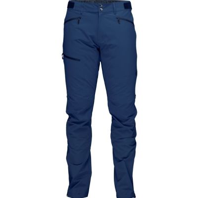 Norrøna Falketind Flex1 Pants M's Indigo Night - XXL