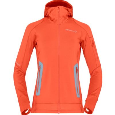 Norrøna Falketind Power Grid Hood W's - XS
