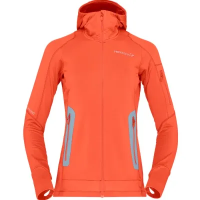 Norrøna Falketind Power Grid Hood W's - XS, kuva 1 / 1