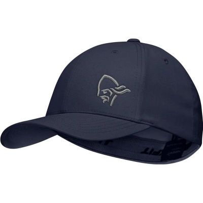 Norrøna /29 Flexfit Cap Indigo Night/Drizzle - S/M