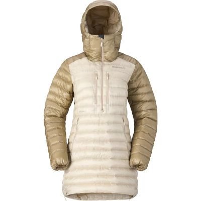 Norrøna lofoten Down800 Anorak W'S Oatmeal - XS