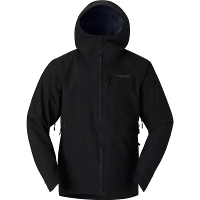 Norrøna lofoten Gore-Tex Jacket M'S Caviar - L, kuva 1 / 1