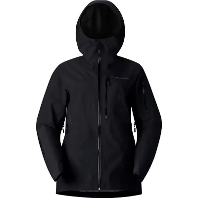 Norrøna lofoten Gore-Tex Jacket W'S Caviar - M, kuva 1 / 1