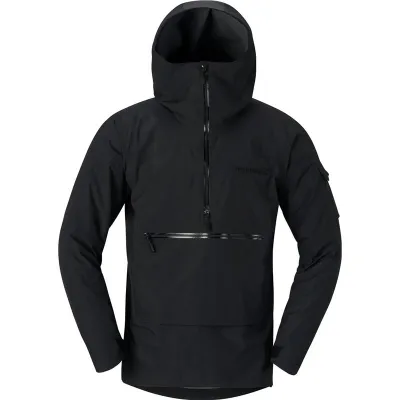 Norrøna Tamok Dri1 Anorak M'S Caviar - L