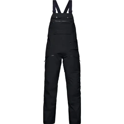 Norrøna Tamok Gore-Tex Performance Shell Bib M'S Caviar - L, kuva 1 / 1