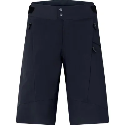 Norrøna Fjørå Flex1 Tech Shorts W´s Caviar Black - S, kuva 1 / 1