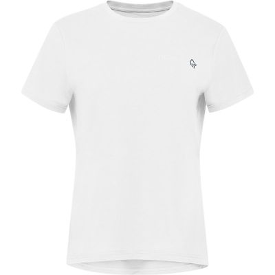 Norrøna Femund Tech T-ShirtW´s Snow White - XS