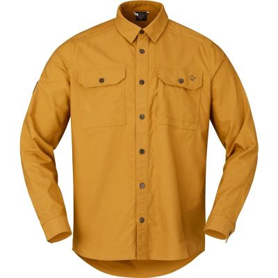 Norrøna Femund Cotton ShirtM's Camelflage - L