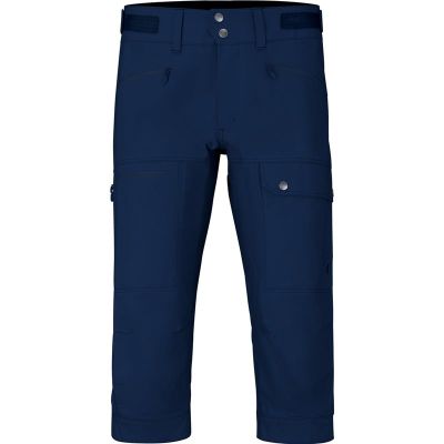 Norrøna Femund Cotton Knickers M's Indigo Night Blue - S