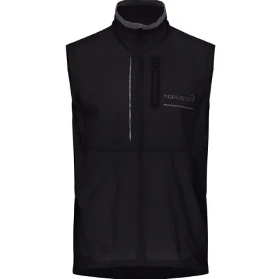 Norrøna Senja Aero90 Vest M's Caviar - S, kuva 1 / 1
