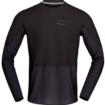 Norrøna Senja Equaliser Lightweight Long Sleeve M's - L