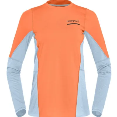 Norrøna Senja Equaliser Lightweight Long Sleeve W's - M, kuva 1 / 1