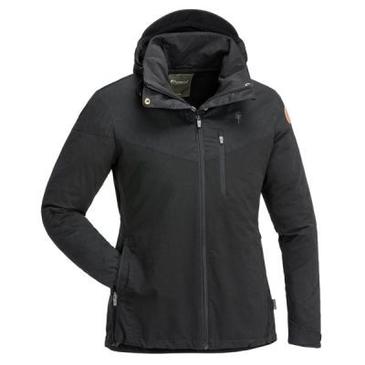Pinewood Womens Finnveden Hybrid Jacket Black - S