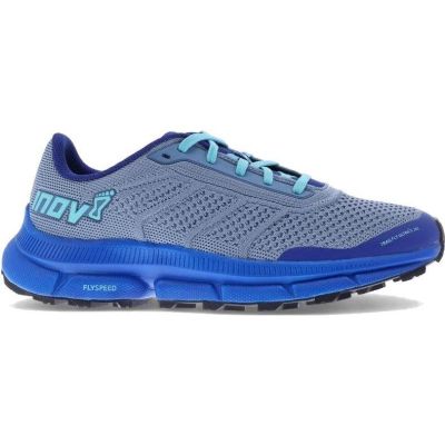 Inov-8 TrailFly Ultra G 280 Shoes Women Light Blue/Blue - 38