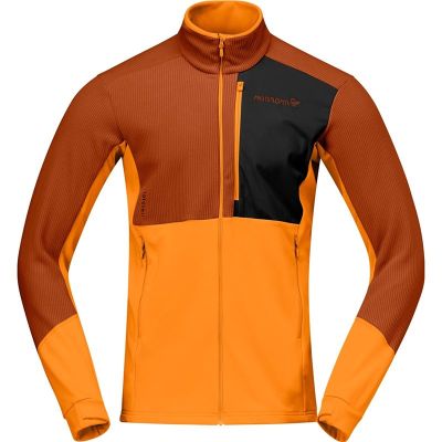 Norrøna lofoten Warm2 Jacket M'S Exuberance - XL