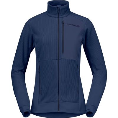 Norrøna lofoten Warm2 Jacket W'S Indigo Night - M