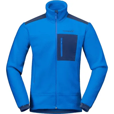 Norrøna Trollveggen Warm3 Jacket M'S Skydiver - XL, kuva 1 / 1