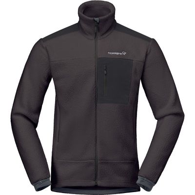 Norrøna Trollveggen Warm3 Jacket M'S Phantom - S