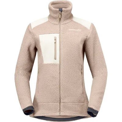 Norrøna Trollveggen Warm3 Jacket W'S Winter Twig - M, kuva 1 / 1