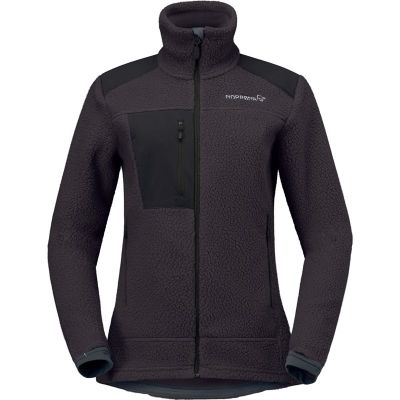 Norrøna Trollveggen Warm3 Jacket W'S Phantom - M