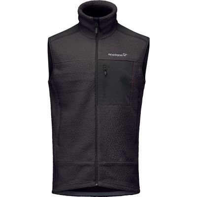 Norrøna Trollveggen Warm3 Vest M'S Phantom - S
