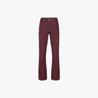 Norrøna Lyngen Hiloflex200 Slim Pants W's - M
