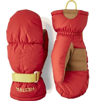 Hestra Kiruna - Mitt Light Red - 10