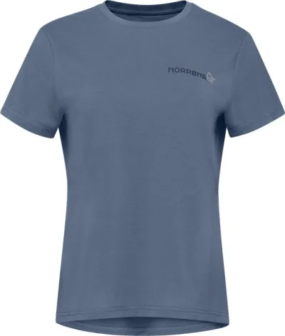 Norrøna Femund Tech T-Shirt W's - M, kuva 1 / 1