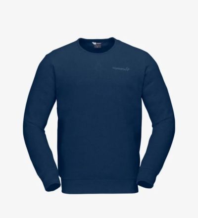 Norrøna Femund Warm2 Crew Neck Unisex - XS