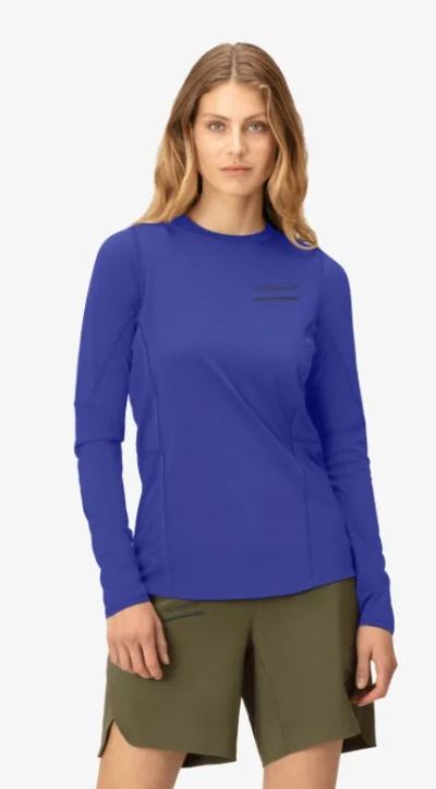 Norrøna Senja Equaliser Lightweight Long SleeveW's - XS