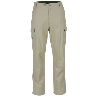 Pinewood Värnamo InsectSafe Linen Trousers C Linen Beige - C48
