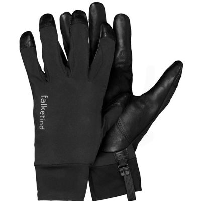 Norrøna Falketind Windstopper Short Gloves - XS