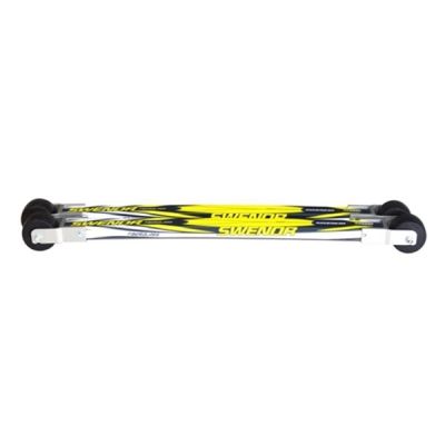 Swenor Fibreglass - 1 Fram - 2 Bak