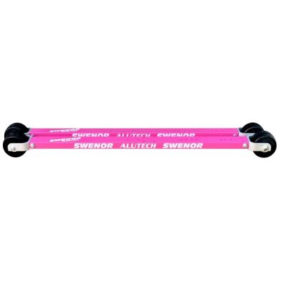 Swenor Alutech Rosa - 1 Fram - 2 Bak