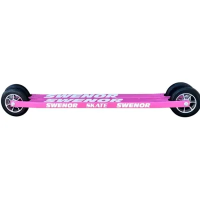 Swenor Skate Pink - 3-Slow