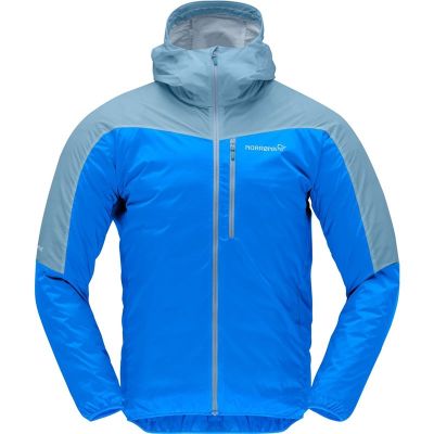 Norrøna Falketind Aero60 Hood M's Skydiver - L