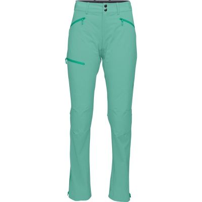 Norrøna Falketind Flex1 Pants W´s Malachite Green - M