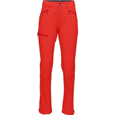 Norrøna Falketind Flex1 Pants W´s Arednalin Red - L