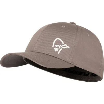 Norrøna /29 Flexfit Cap Pale Grey - S/M, kuva 1 / 1
