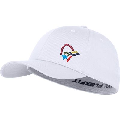 Norrøna /29 Flexfit Cap Pure White - S/M