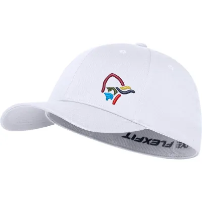 Norrøna /29 Flexfit Cap Pure White - S/M, kuva 1 / 1