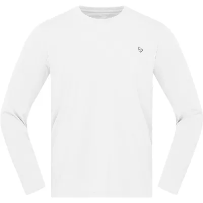 Norrøna Femund Tech Long Sleeve M's Snow White - XL, kuva 1 / 1