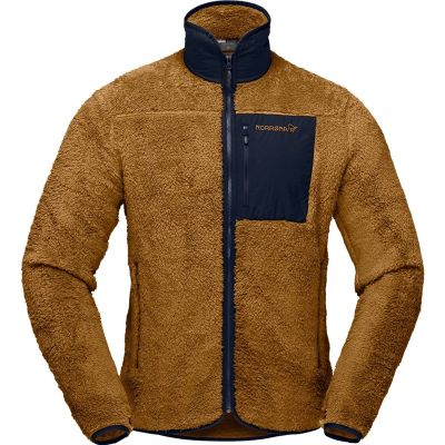 Norrøna Femund Warm3 JacketM's Camelflage - S
