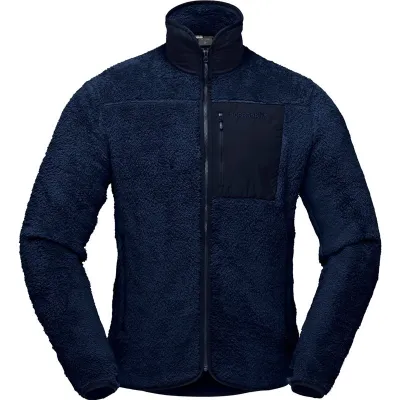 Norrøna Femund Warm3 JacketM's Indigo Night Blue - S, kuva 1 / 1